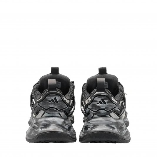 [ CUSTOM ] XLG Runner Deluxe Abrasions Black/Dirty White